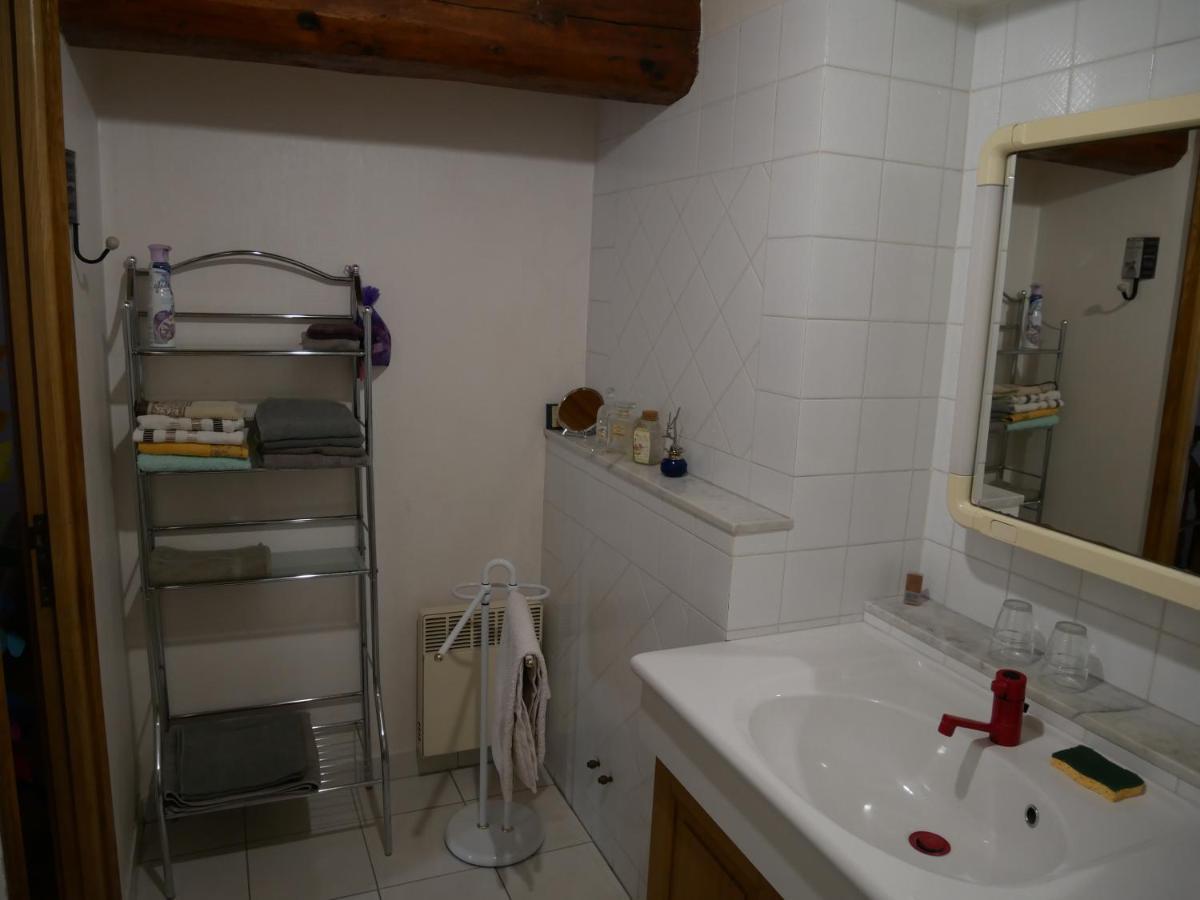 La Maison D'En Face Villa Saint-Affrique-les-Montagnes ภายนอก รูปภาพ