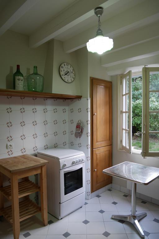 La Maison D'En Face Villa Saint-Affrique-les-Montagnes ห้อง รูปภาพ